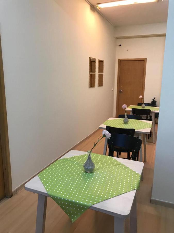 Garden Hostel Aradas 外观 照片